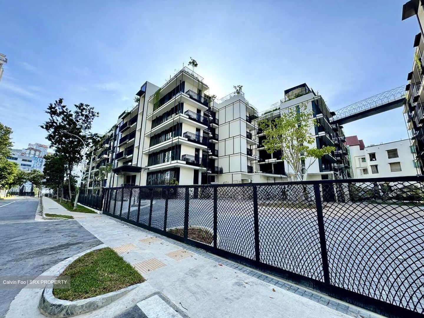 Jervois Mansion (D10), Apartment #499948141